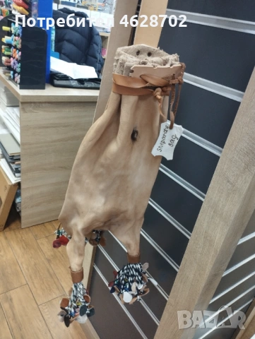 Чобанска чанта, снимка 2 - Антикварни и старинни предмети - 53572358