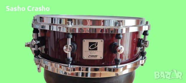 Седем соло барабана висок клас Sonor, DW, Yamaha, Mapex (Сонор, Ямаха, Мапекс), снимка 5 - Ударни инструменти - 46280575