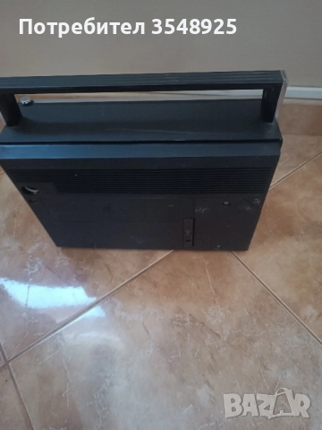 Старо радио Веф/ VEF 206, снимка 7 - Антикварни и старинни предмети - 52103644