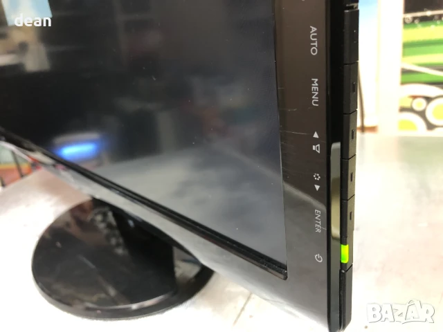 Монитор BENQ 21.5 inch, снимка 8 - Монитори - 50509099
