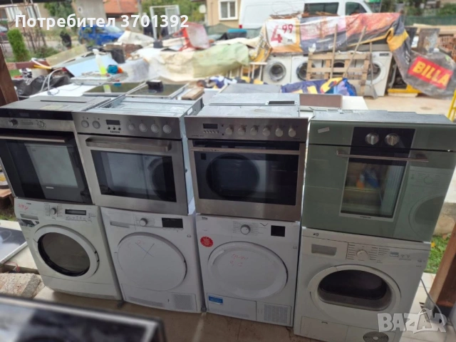 📢 Печки за вграждане – втора употреба | гр. Троян 📢 🇩🇪Немско качество , снимка 2 - Печки, фурни - 53138372