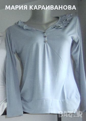 Блузи с дълъг ръкав, снимка 1 - Блузи с дълъг ръкав и пуловери - 15988380