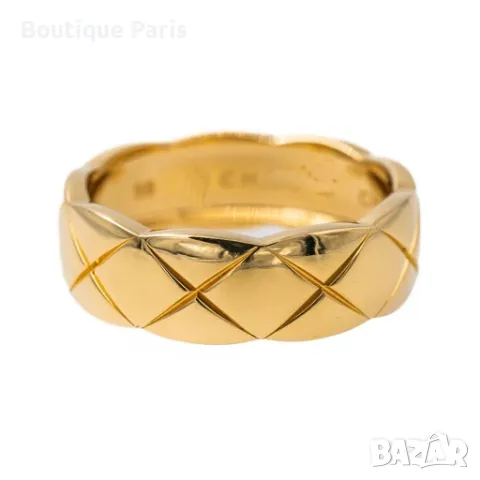 Chanel Coco Crush пръстен