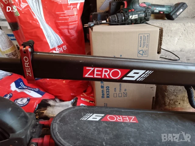 Продавам тротинетка , снимка 3 - Скутери и тротинетки - 51352664