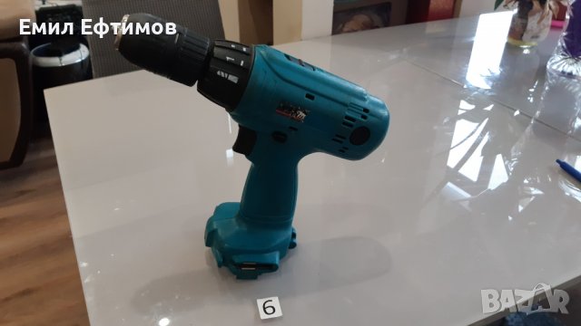 Акумулаторни Винтоверти Makita 6280D, 6227D, 6270D и 6213D 12 в и 14,4в, снимка 11 - Винтоверти - 36614043