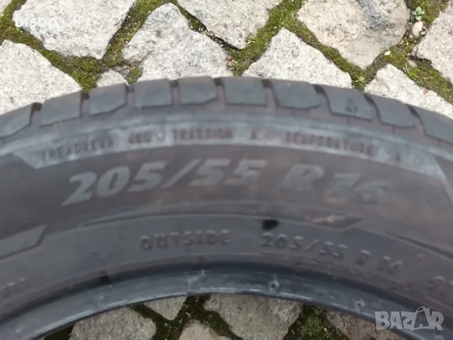 1бр НОВА гума MATADOR HECTORRA   205/55/16 DOT23, снимка 5 - Гуми и джанти - 48348464