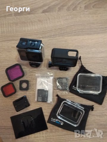 Екшън камера Go Pro HERO black 5 , снимка 6 - Водни спортове - 43912137