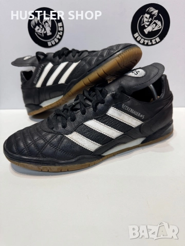 Маратонки VINTAGE ADIDAS BECKENBAUER #5.Номер 42.5