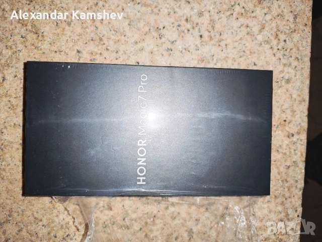 Honor Magic 7 pro, снимка 3 - Други - 52447767