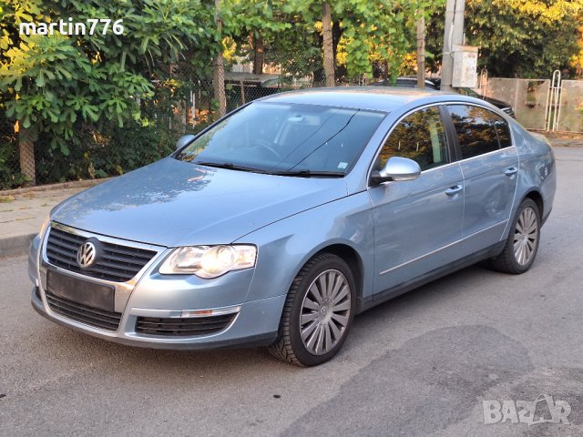 VW Passat 2.0TDI 140hp на части 