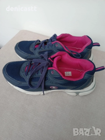 Дамски Маратонки Champion 40, снимка 3 - Маратонки - 51615429