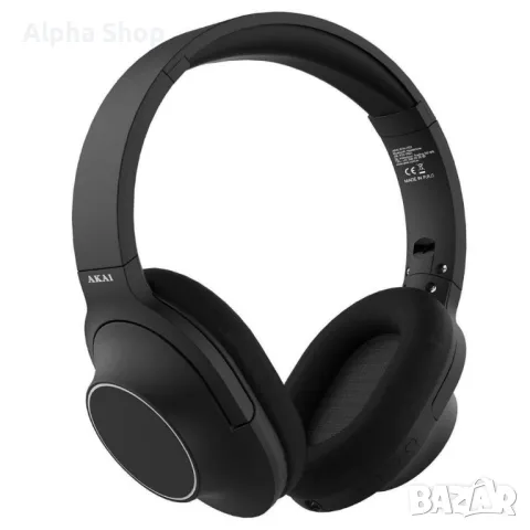 безжични слушалки AKAI BTH P23, снимка 2 - Bluetooth слушалки - 48695049