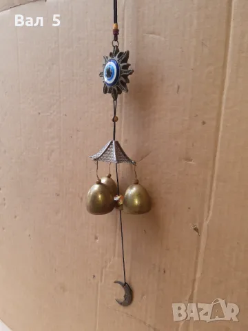 3 бронзови звънчета , звънче , звънци и други, снимка 2 - Антикварни и старинни предмети - 50413539