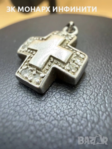 Сребърна висулка /925/