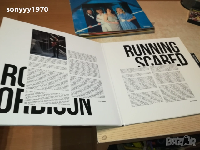 ROY ORBISON-ВНОС АНГЛИЯ 1410251907, снимка 11 - Грамофонни плочи - 52055157