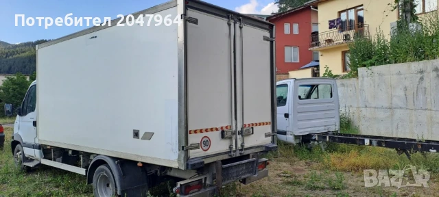 Хладилен Фургон TERMO KING, снимка 2 - Друго търговско оборудване - 50741182