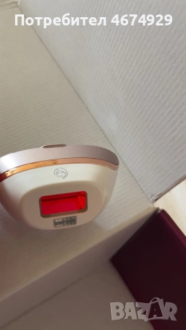 Чисто нов фотоепилатор PHILLIPS LUMEA ADVANCED SC1997, снимка 6 - Епилатори - 52741959