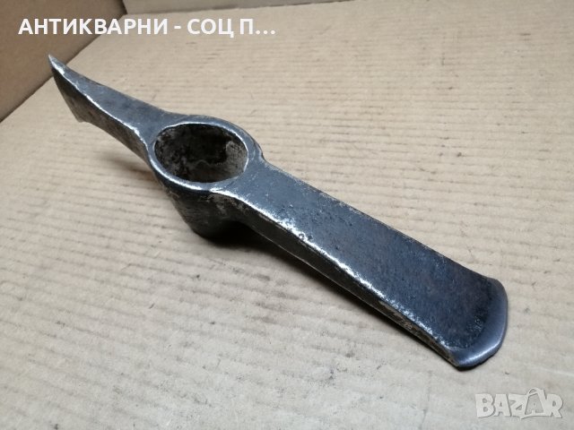 Стара Кована Киркобрадва / 2 кг. , снимка 3 - Антикварни и старинни предмети - 43518671