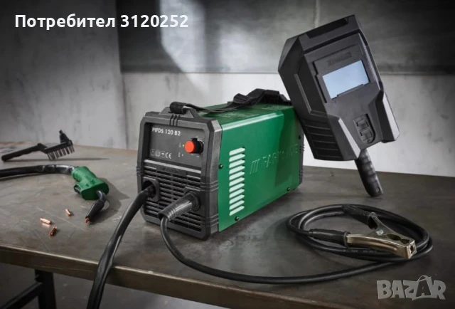 Чисто ново телоподаващо Parkside 120A, снимка 2 - Други инструменти - 50669072