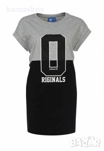 Adidas Originals - страхотна дамска туника, снимка 2 - Туники - 32998312