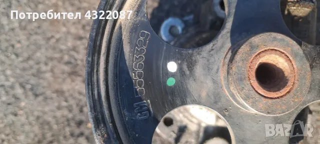 Хидравлична помпа Opel Insignia 2.0CDTI , снимка 3 - Части - 49732949