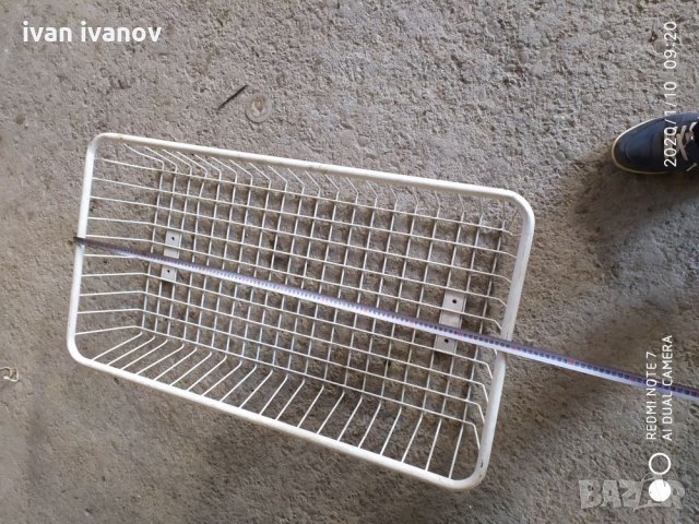 Багажна решетка, снимка 4 - Друго търговско оборудване - 27589270