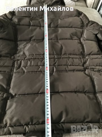 Мъжка шуба "Зара", снимка 12 - Якета - 27580883