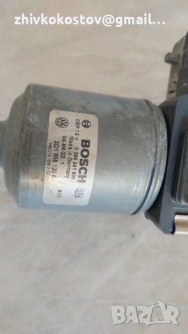 Мотор чистачки Volkswagen Phaeton, снимка 4 - Части - 43951916