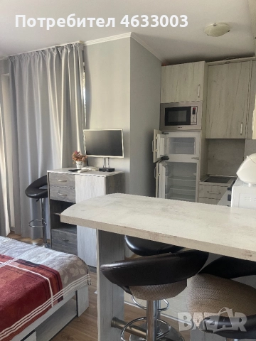 Аренда студия Равда, снимка 7 - Стаи под наем - 52180799