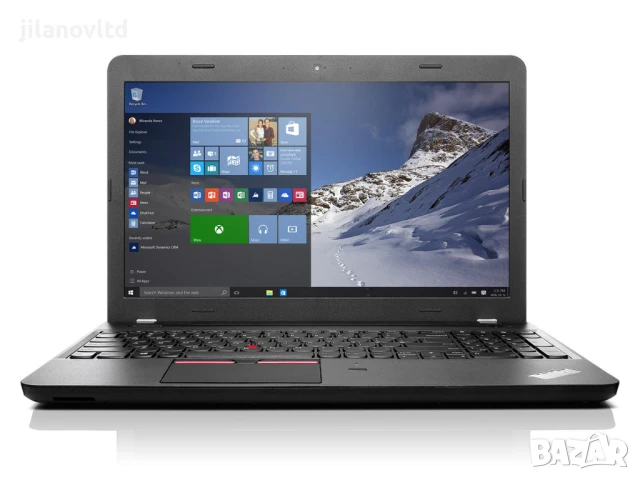 Лаптоп Lenovo ThinkPad E560 I5-6300U 8GB 256GB SSD Windows 11 ГАРАНЦИЯ
