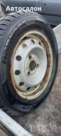 гума 145/70R13, снимка 4 - Гуми и джанти - 50578436