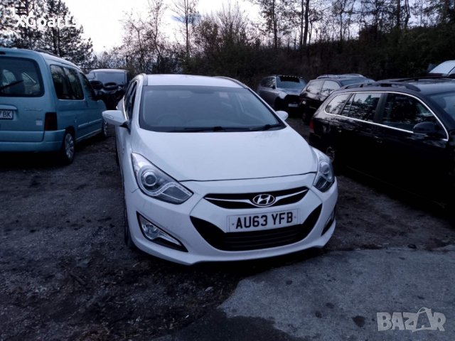 Hyundai i40 1.7crdi 136к.с комби на части