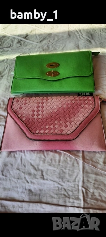 чанти тип клъч, снимка 4 - Чанти - 53432308