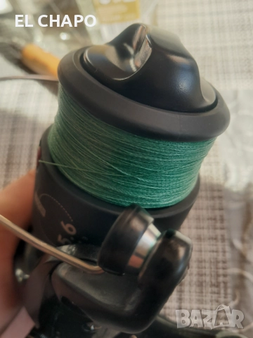 Макари Eurohold Hf 150, снимка 9 - Такъми - 52612234