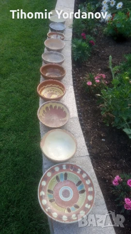 Керамични купички.