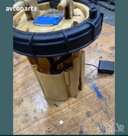 Peugeot 307 2.0hdi 110кс Помпа резервоар, снимка 3 - Части - 40374353