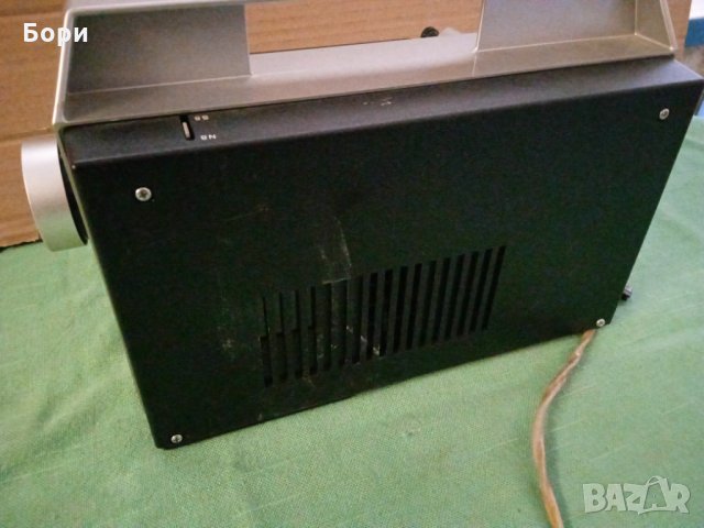 AGFA MOVEKTOR dual 8mm Прожекционен апарат, снимка 7 - Плейъри, домашно кино, прожектори - 35255997