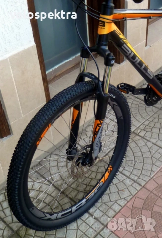 БУЛС Буштайл ! 27.5 цола ! 27 скорости ! Хидравлики-Диск! Германия!, снимка 3 - Велосипеди - 53046140