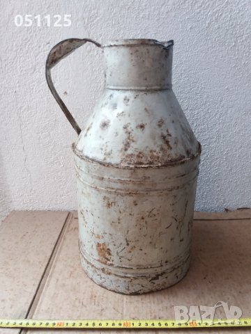 масивен възрожденски гюм за мляко, снимка 2 - Антикварни и старинни предмети - 35299149