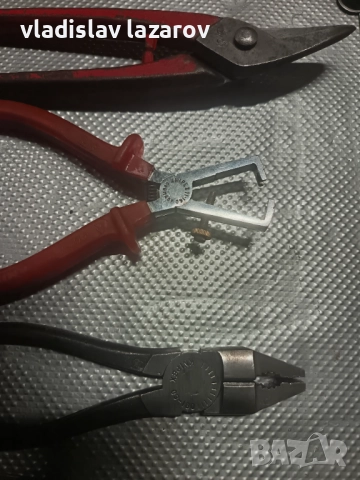 Книпекс и други, снимка 2 - Клещи - 52618244