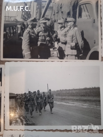 Оригинални снимки 1941 Втора Световна Война.от фронта., снимка 10 - Антикварни и старинни предмети - 52193641