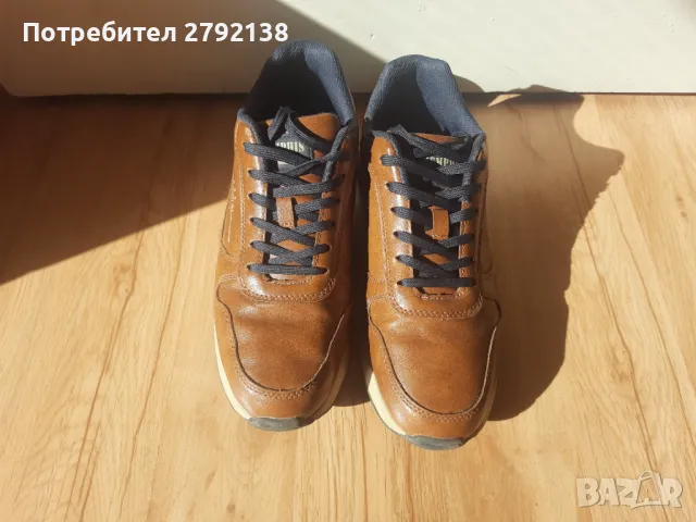 Мъжки обувки, снимка 5 - Ежедневни обувки - 50336575