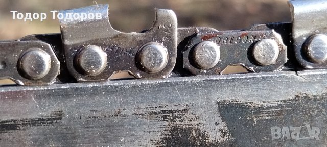 Резачка STIHL 045 AV 77cc 5.2к.с. 50см За дърва ОРИГИНАЛ ПРОФЕСИОНАЛНА, снимка 11 - Градинска техника - 42990027