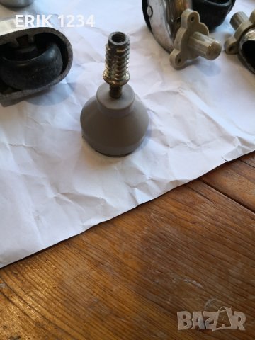 Колелца за офис стол, снимка 5 - Столове - 43231799