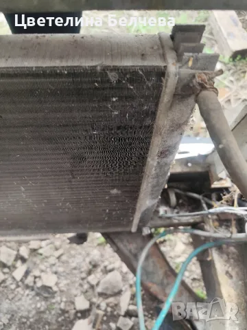 воден радиатор за Фиат Докато , снимка 5 - Части - 49766705