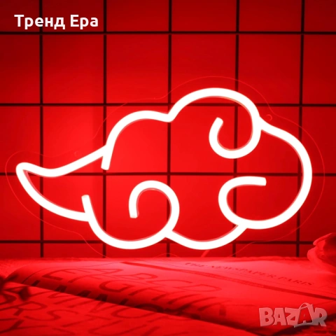 LED неонова табела