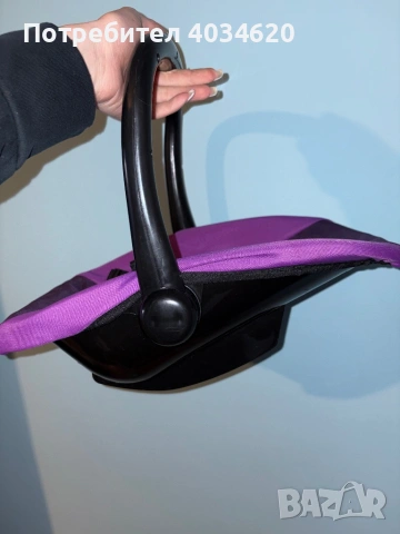 Детско столче за кукли, снимка 3 - Кукли - 53115521