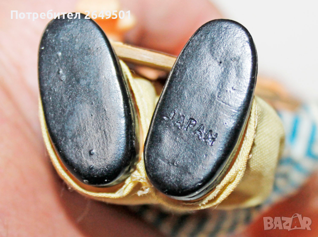 1970те Японска гумена кукла Момче с китара, Винтидж, снимка 4 - Колекции - 44842417