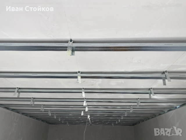 Гипсокартон-монтаж, снимка 10 - Монтажи - 51361307