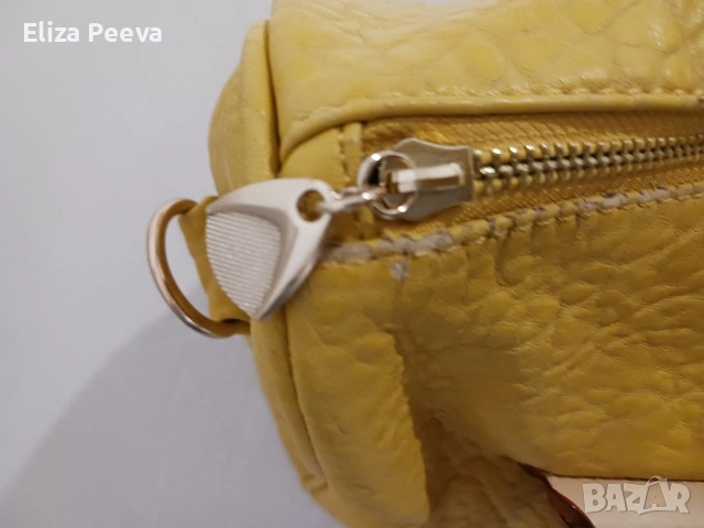 Дамска чанта от екокожа, снимка 6 - Чанти - 53157076